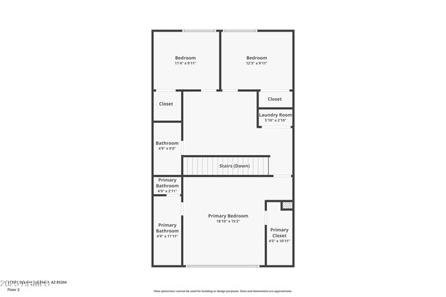 Building Photo - 1119 S Stapley Dr