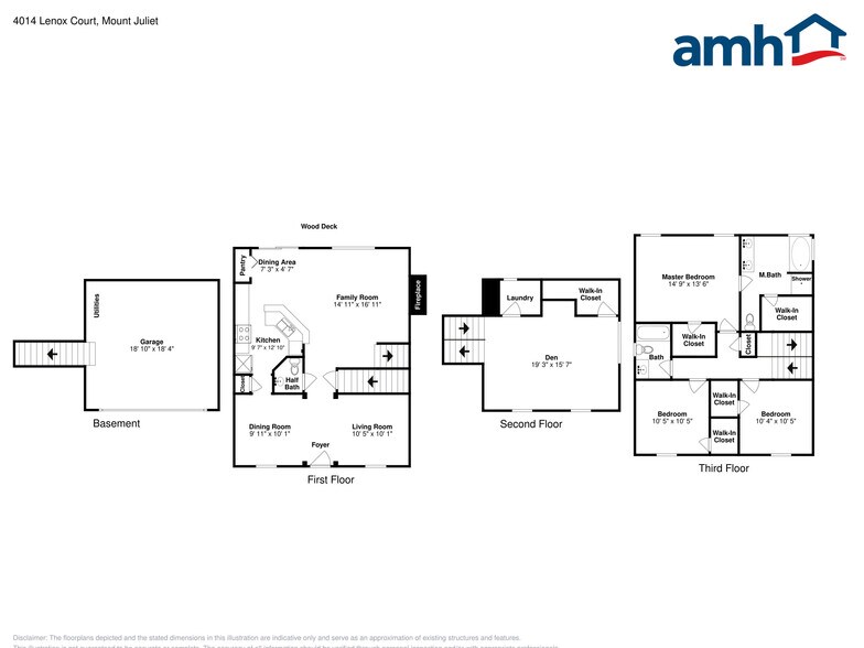 Building Photo - 4014 Lenox Ct