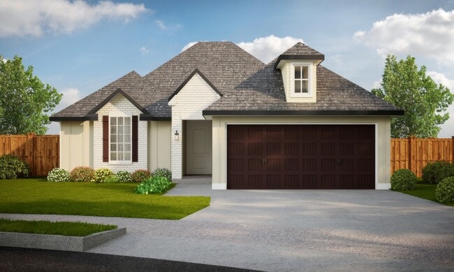 Floorplan - Walker Place