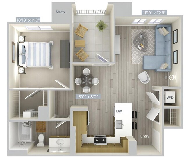 Building Photo - 5685 Park Dr