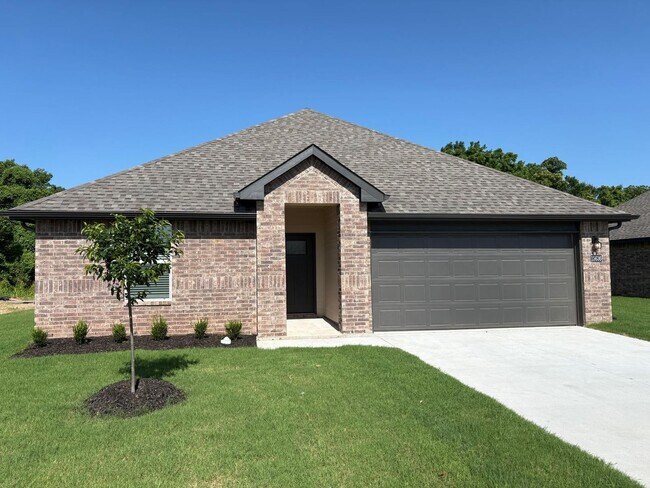 Building Photo - Brand New D.R. Horton Home in Bixby - 4 Be...