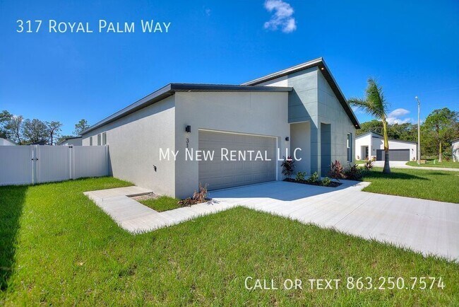 Building Photo - 317 Royal Palm Wy