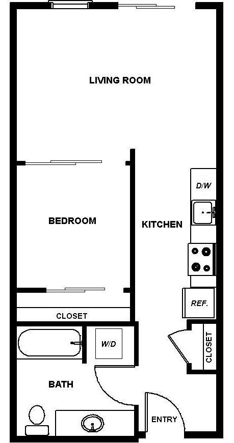 Floorplan - The Luke