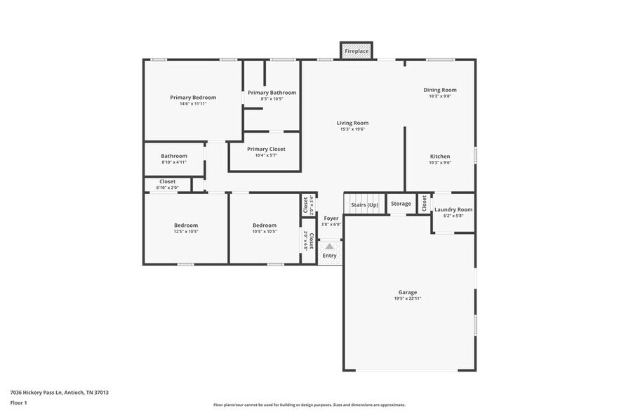 Building Photo - 7036 Hickory Pass Ln