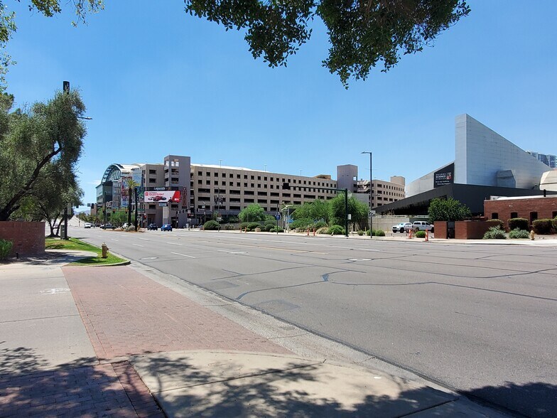 Chase Field across street - 101 N 7th St