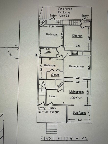 Building Photo - 92 Harnden Ave