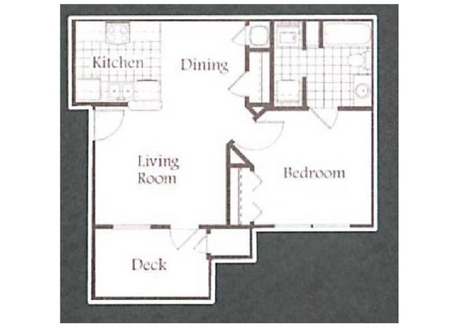 Floorplan - Steeplechase