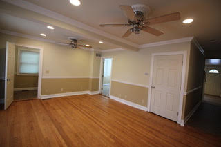 Living Room - 703 Washtenaw Ave