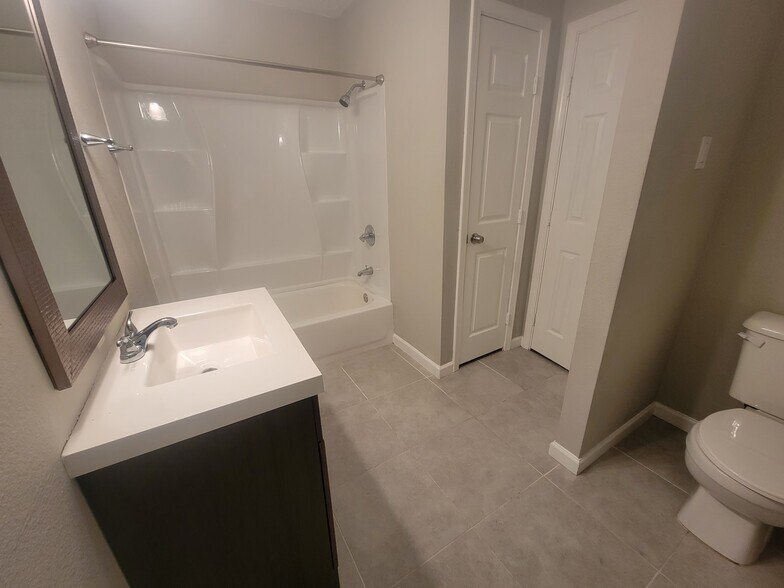Second Bathroom - 3700 83rd St