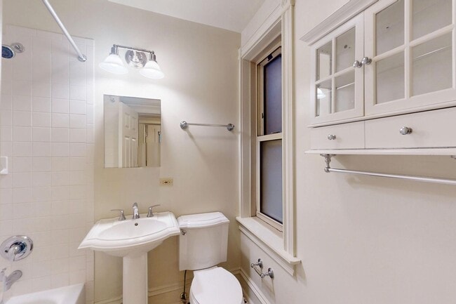 Floorplan - 5533 S. Blackstone