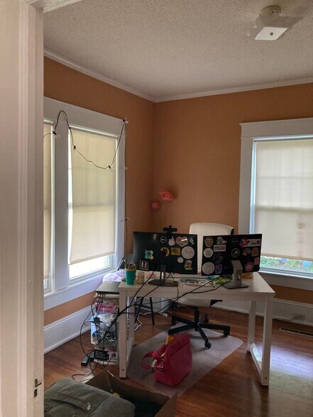 bedroom 3 - 1012 Glenwood Ave