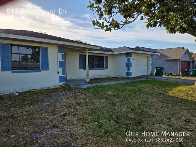 Building Photo - 813 Goldcoast Dr