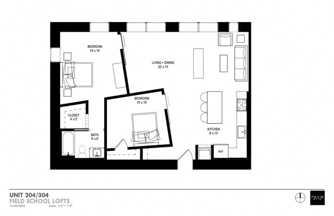 Floorplan - Capstone