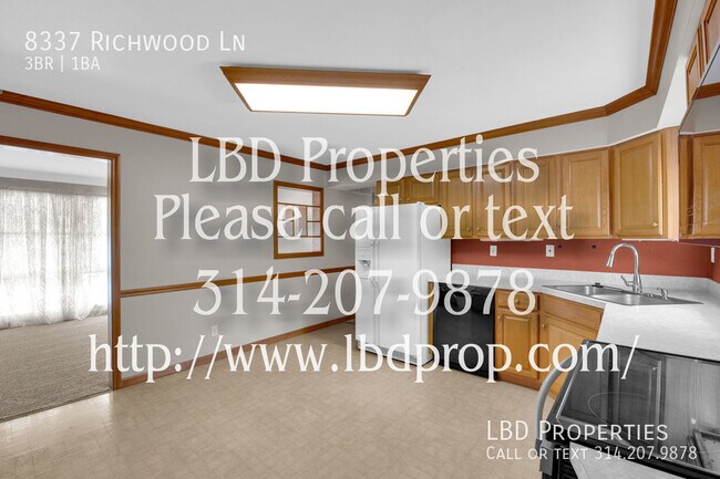 Building Photo - 8337 Richwood Ln