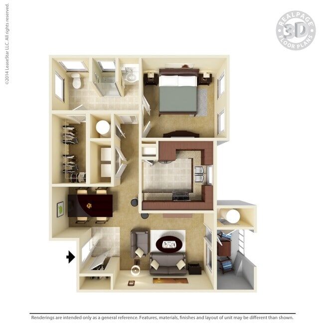 Floorplan - Magnolia Trace