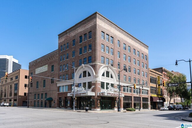 Building Photo - 1801 2nd Ave N