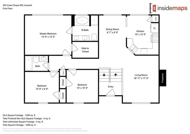 Building Photo - 252 Creel Chase NW