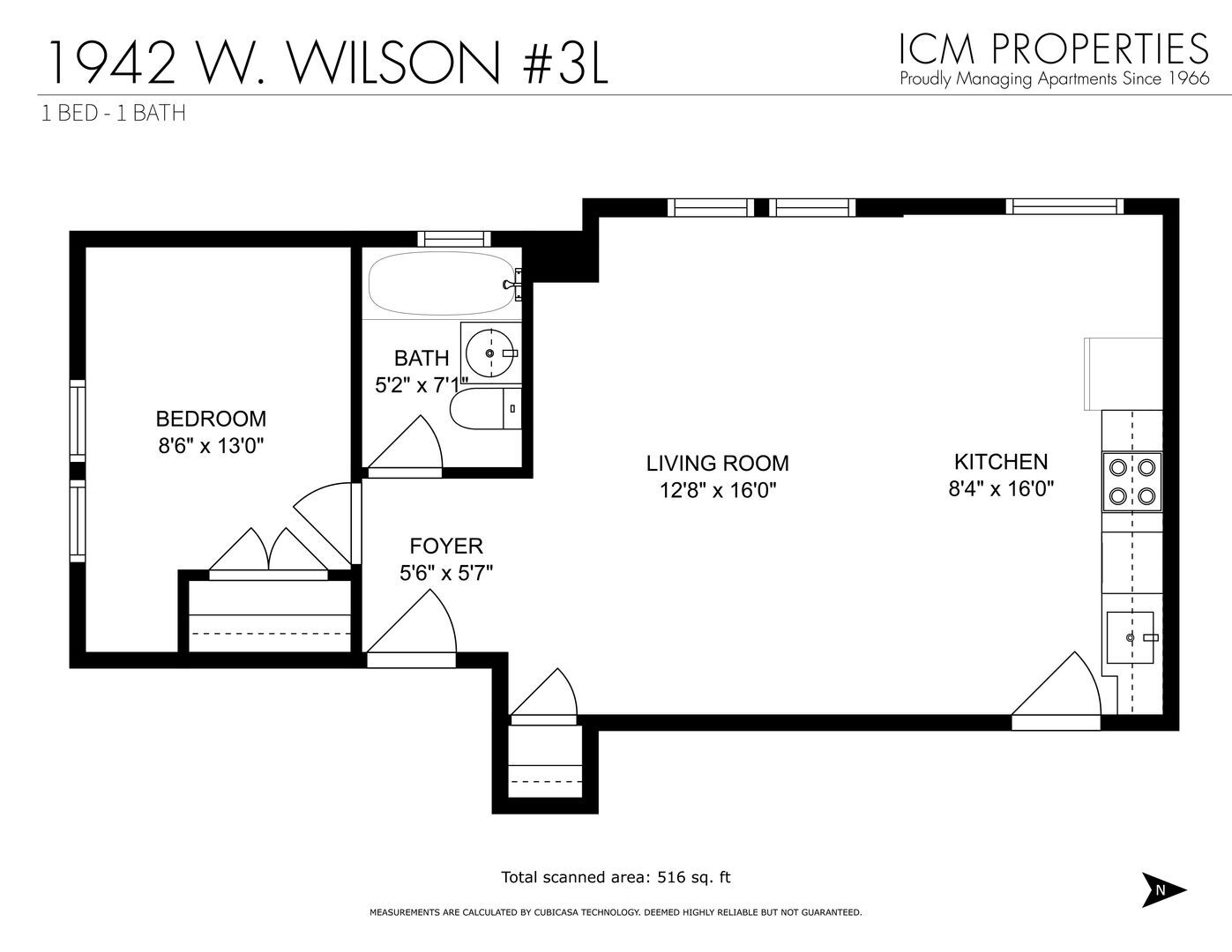 Building Photo - 1942 W Wilson Ave