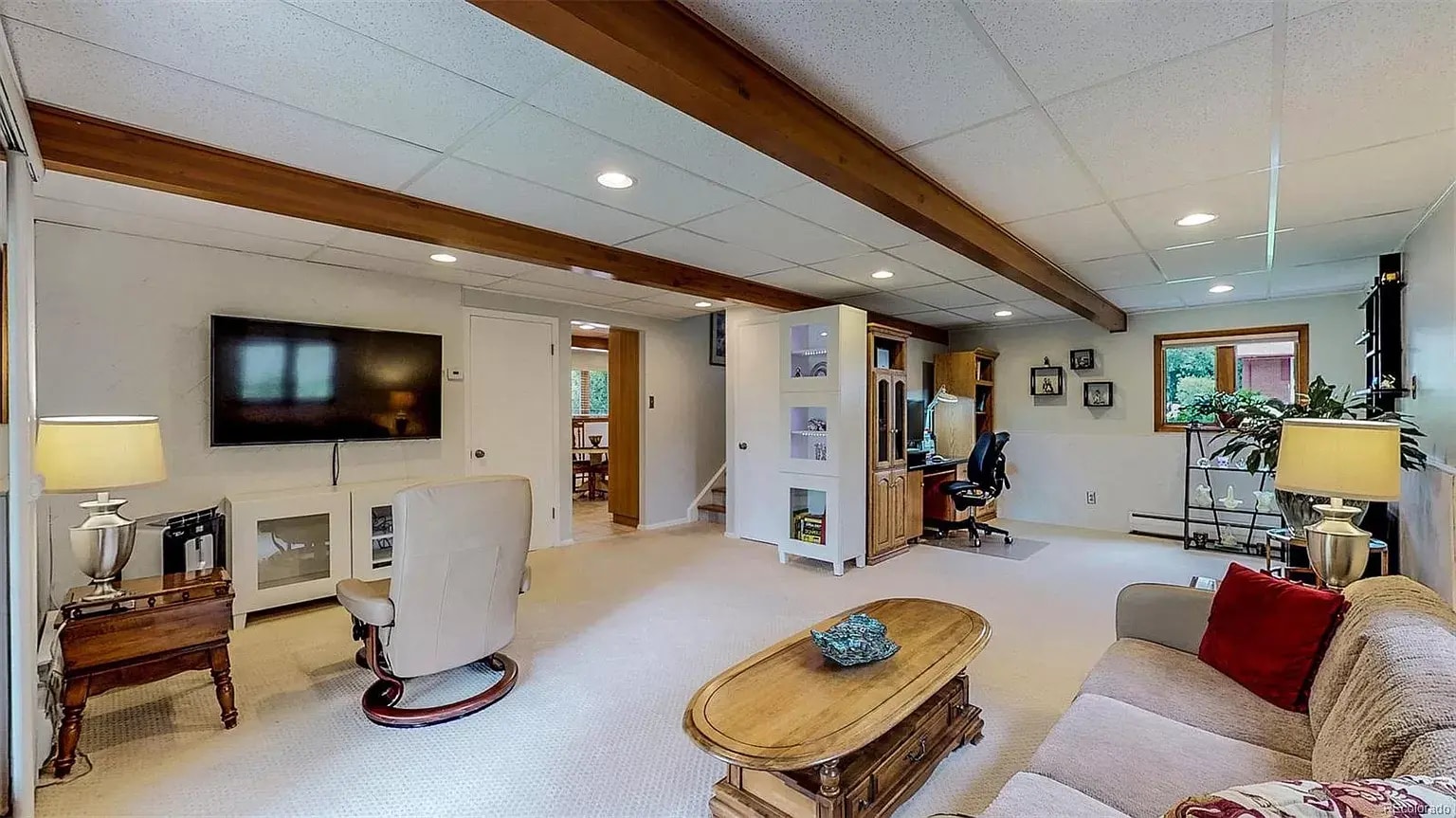 Living Room - 1024 W 97th Ave