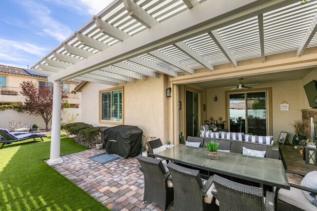 Building Photo - FULLY FURNISHED- Elegant 4-Bed, 3.5-Bath Home with Loft, Designer Finishes, and Expansive Backyard