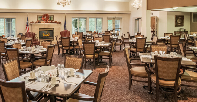 Building Photo - Oxmoor Lodge Independent Senior Living