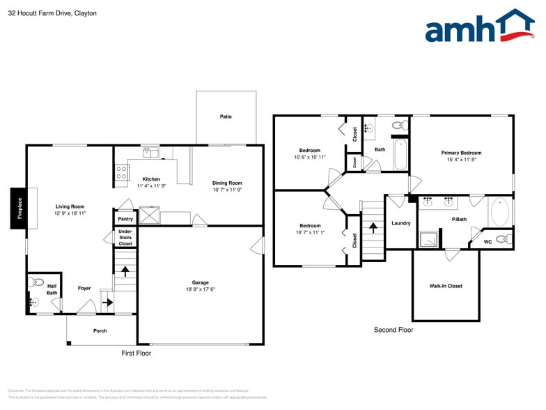 Building Photo - 32 Hocutt Farm Dr