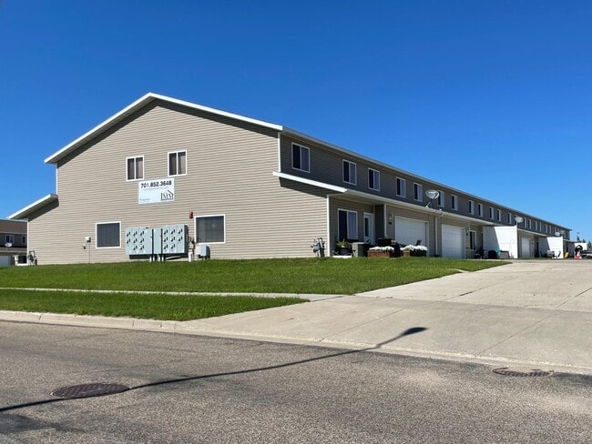 Building Photo - The Heights Condos in NW Minot