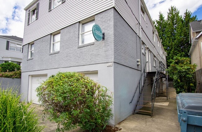 Building Photo - 2449 NW Lovejoy St