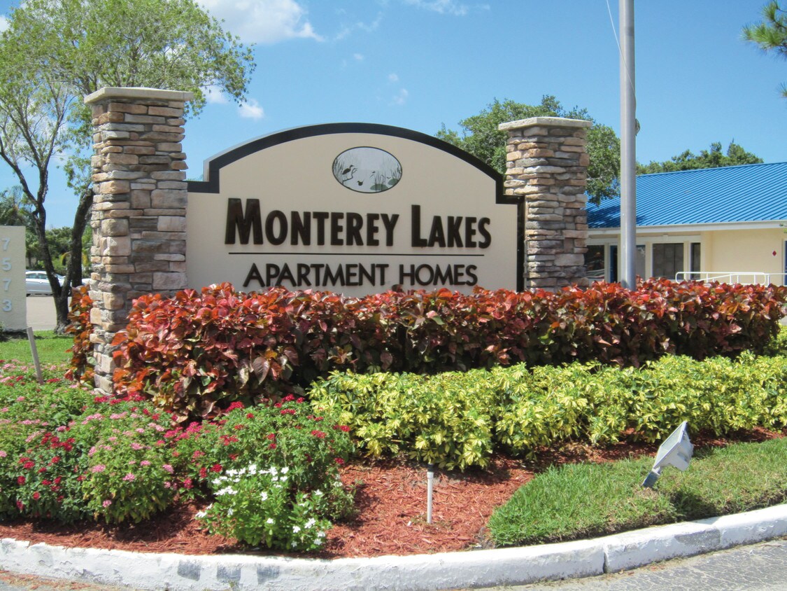 Monterey Lakes Apartments Largo