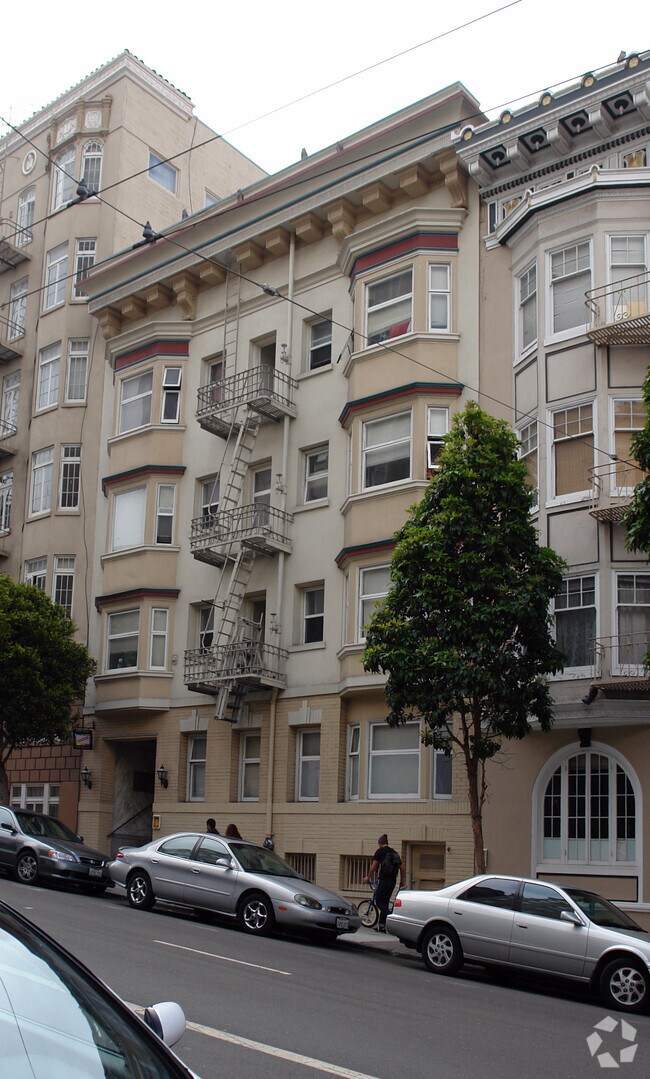 Building Photo - 1025 Sutter