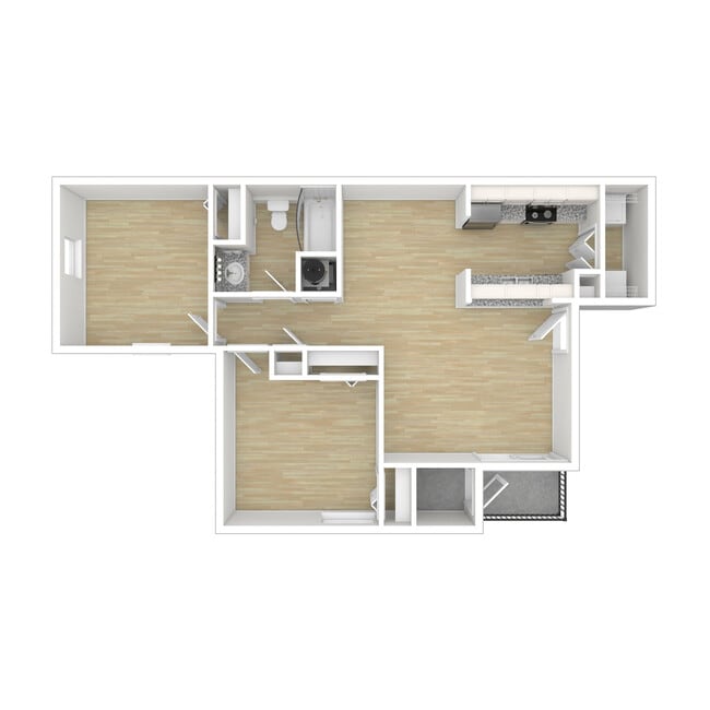 Summerfield Apartments 2352 Township Rd Charlotte NC 28273