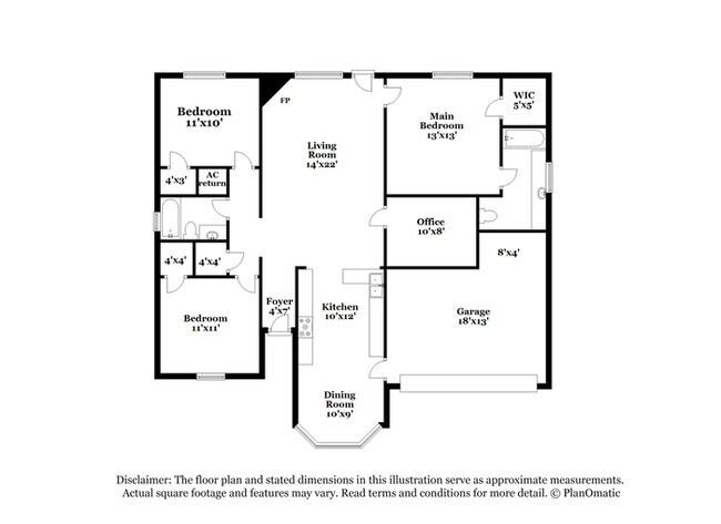 Building Photo - 13710 Sableglen Dr