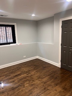 Bedroom one - 1717 W Huron St