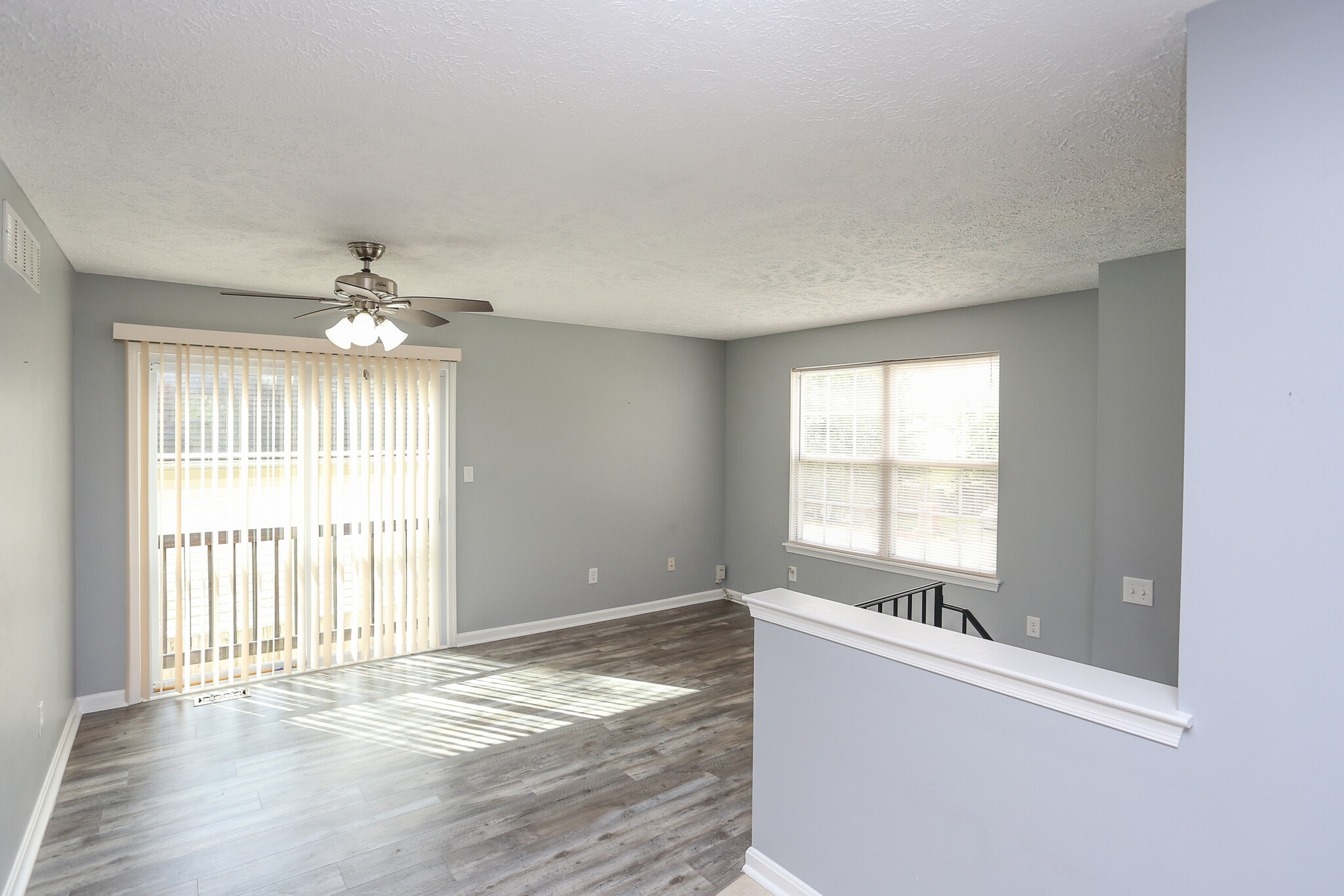 1st Floor - 7817 Camp Rd
