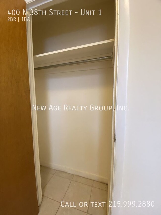 Building Photo - Two bedroom apartment in Powelton Village !