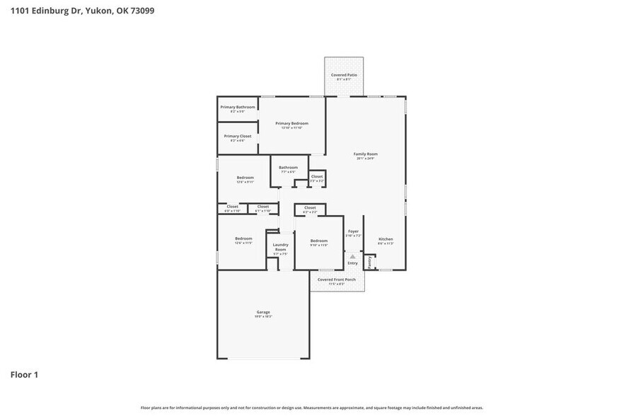 Building Photo - 1101 Edinburg Dr