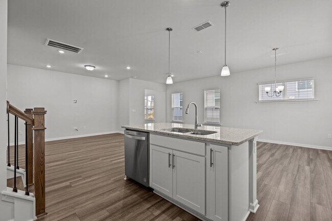 Building Photo - Gorgeous New Construction!  Updated Kitche...