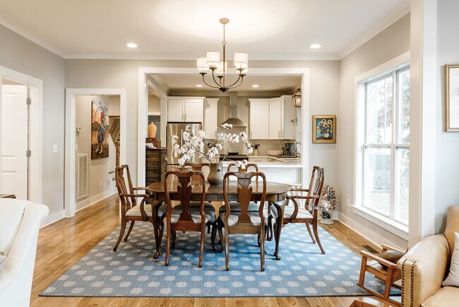 Building Photo - Beautiful Sylvan Park Home with Screened Porch & Outdoor Stone Fireplace