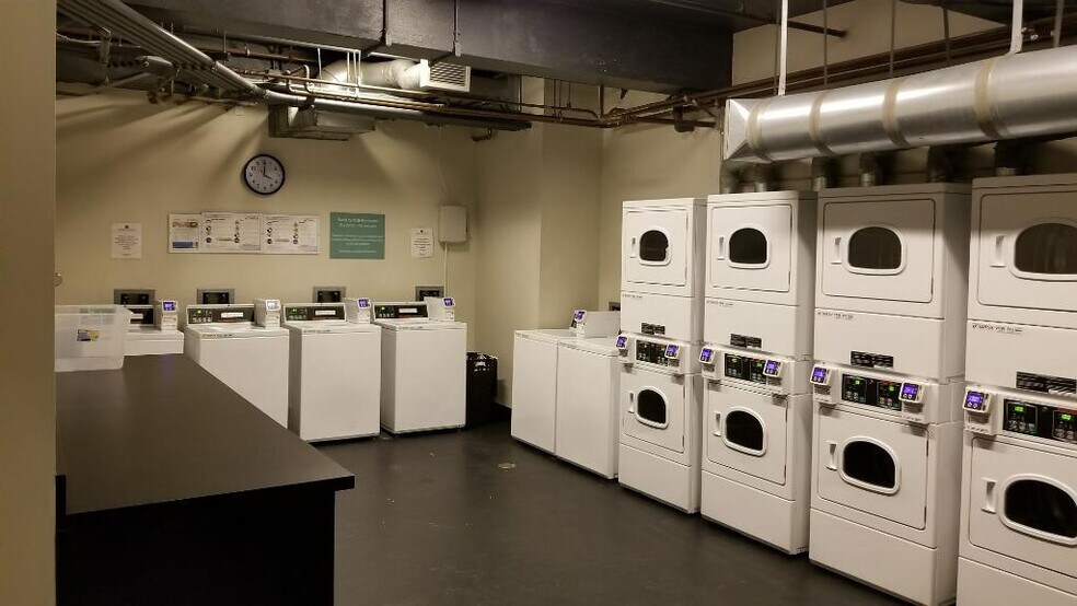 Laundry Room - 849 S Broadway
