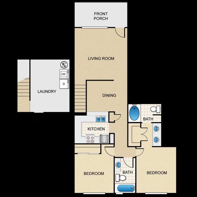 Regatta Pointe Condominiums 425 W Rio Salado Pky Tempe AZ 85281