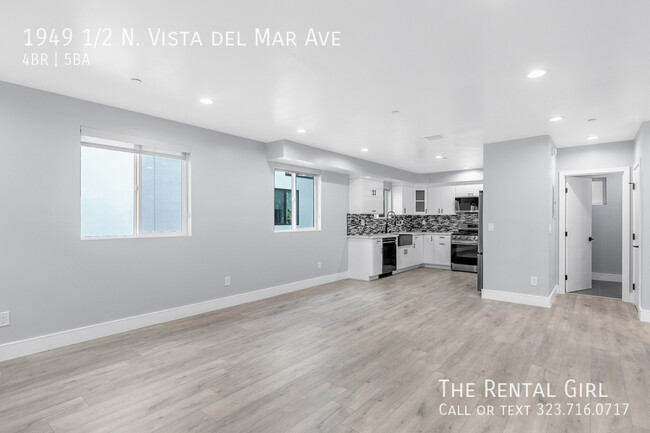 Building Photo - 1949 1/2 N. Vista del Mar Ave-