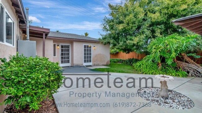 Building Photo - 5 BR/3 BA 2015 SQFT One Story/ La Mesa
