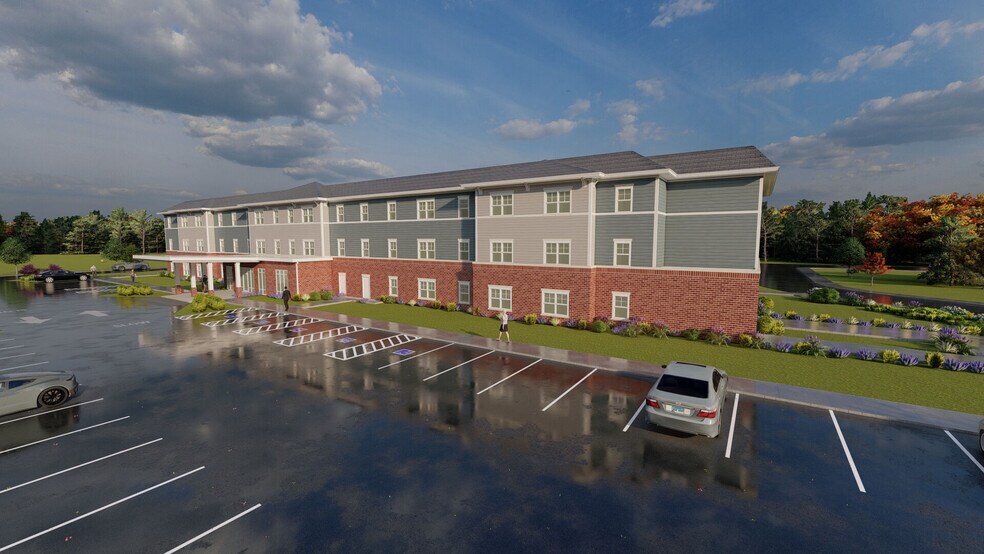 Building Photo - Starling Senior Apartments