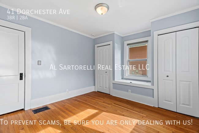 Building Photo - 41 Dorchester Ave