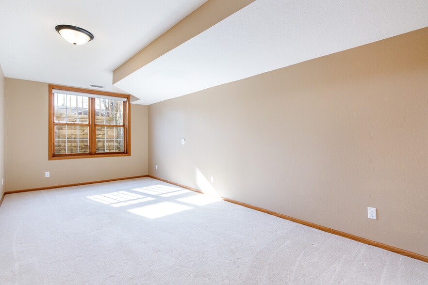 West Side Basement Bedroom - 2200 Pinehurst Dr