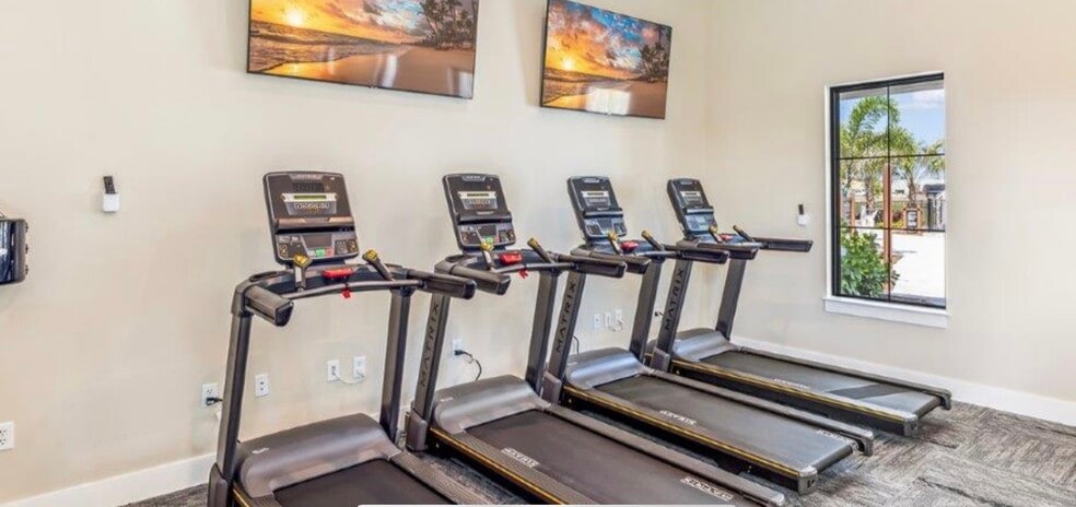 Gym - 3525 Marigold Patch Ct