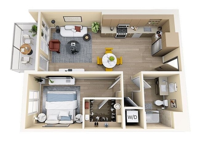 Floorplan - Skyview Sunset