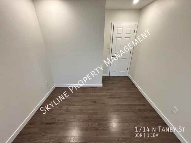 Building Photo - Newly Renovated Home For Rent in Brewerytown!