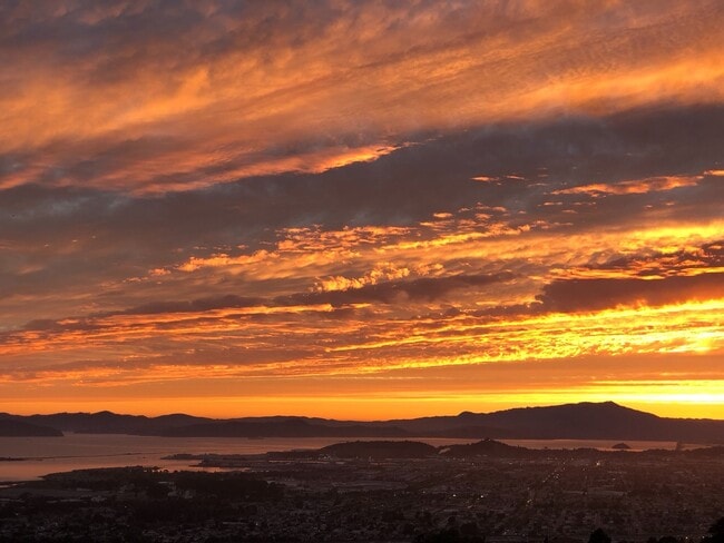 Building Photo - Lovely 3/2 home in the hills of El Cerrito with breathtaking views of the bay!