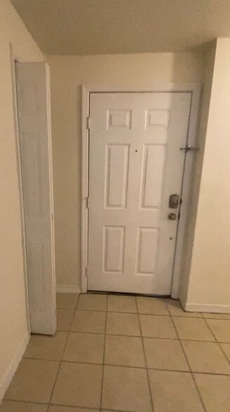 Front door (inside) - 6685 Queens Borough Ave